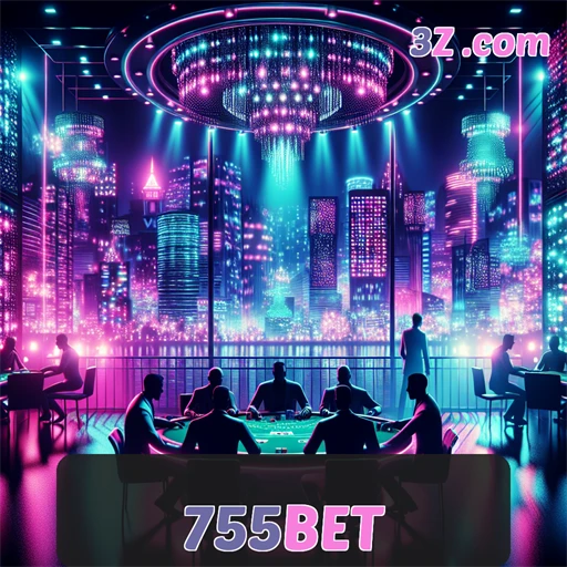 Cassino Vibrante: A Nova Sensação do 755bet.com