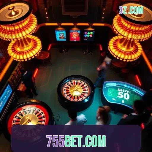 755bet.com: O Paraíso dos Jogos Online que Você Não Pode Perder