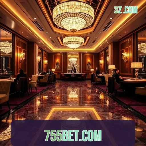 755bet.com: Experimente a Nova Era dos Jogos Online Hoje Mesmo!