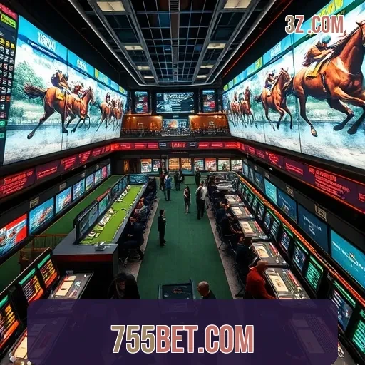 755bet.com: Inovações em Apostas que Você Precisa Conhecer